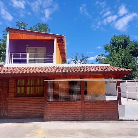 Apartmán Departamentos La Familia Nono Exteriér fotografie