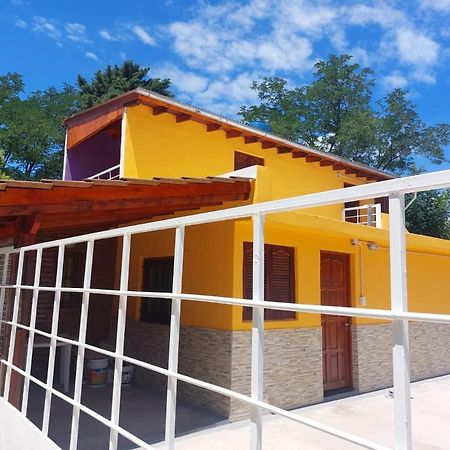 Apartmán Departamentos La Familia Nono Exteriér fotografie