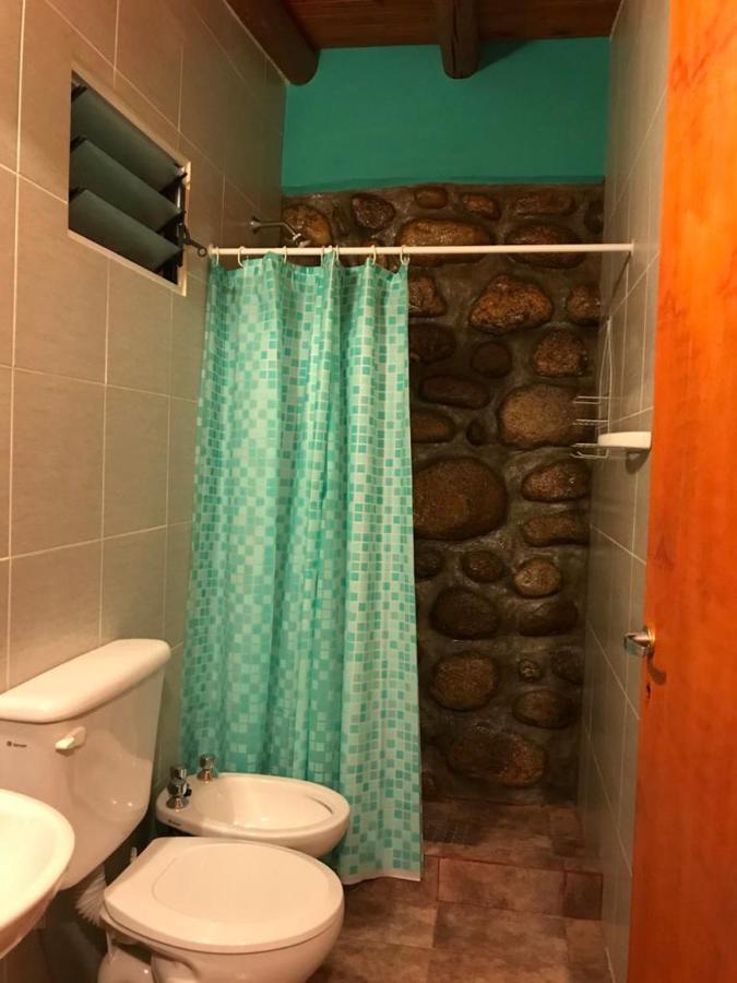 Apartmán Departamentos La Familia Nono Exteriér fotografie