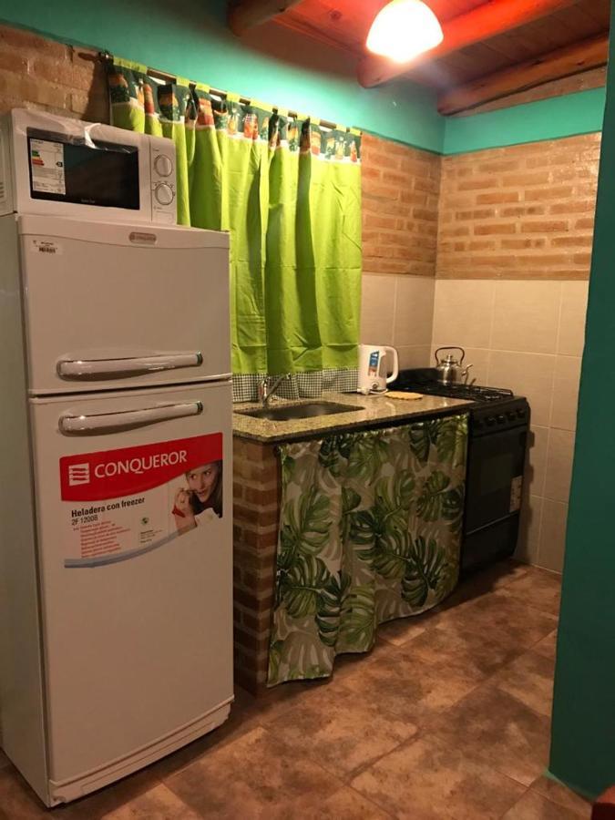 Apartmán Departamentos La Familia Nono Exteriér fotografie
