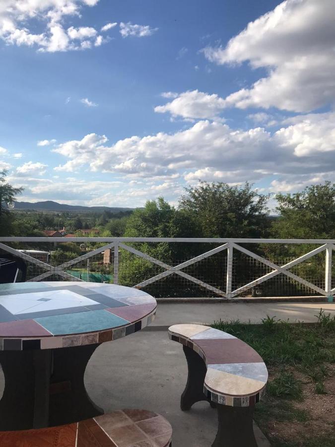 Apartmán Departamentos La Familia Nono Exteriér fotografie