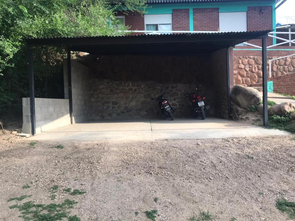 Apartmán Departamentos La Familia Nono Exteriér fotografie