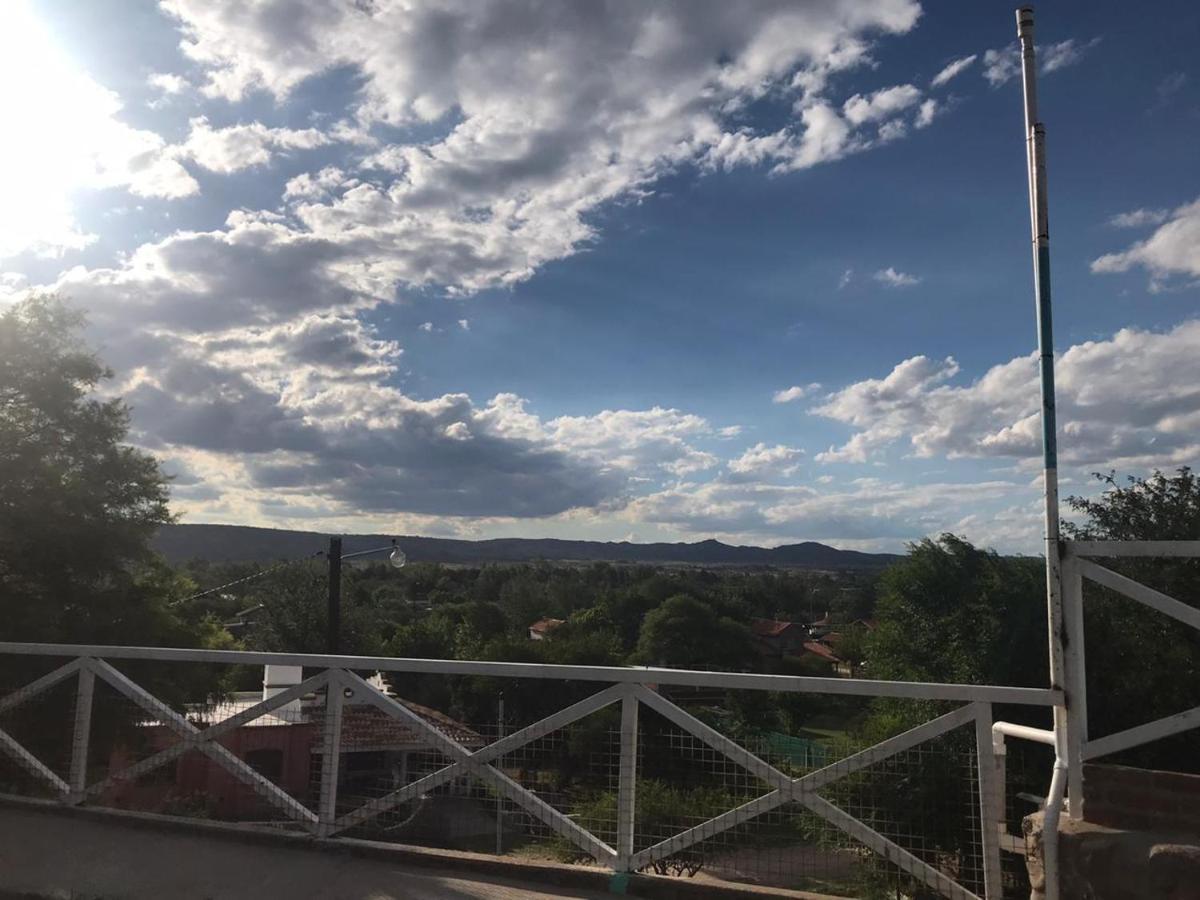 Apartmán Departamentos La Familia Nono Exteriér fotografie