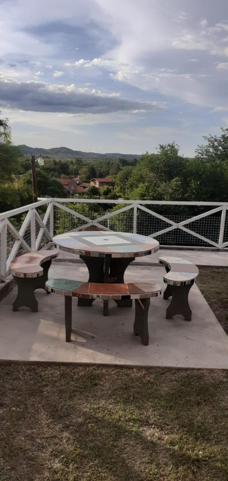 Apartmán Departamentos La Familia Nono Pokoj fotografie