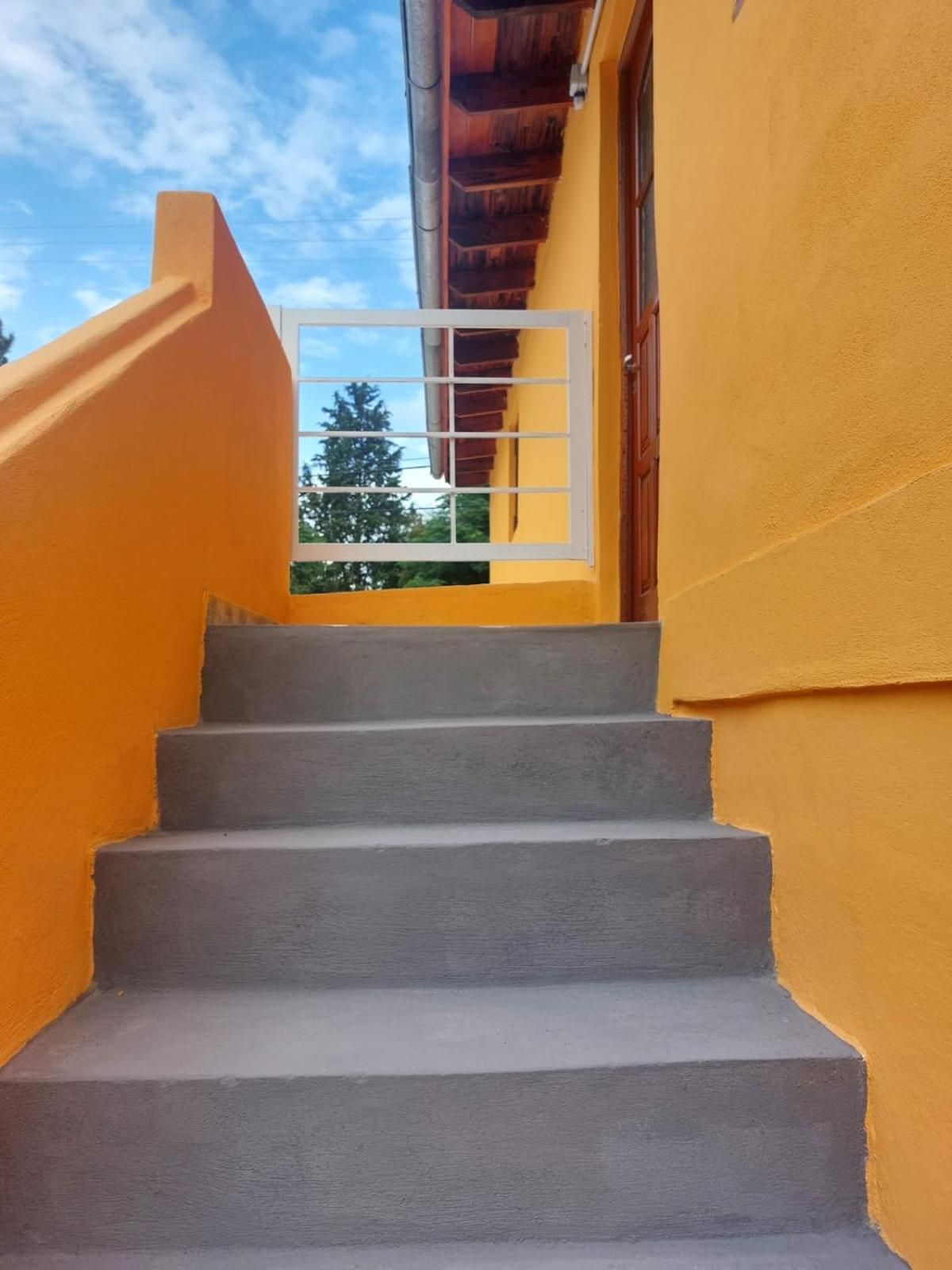 Apartmán Departamentos La Familia Nono Exteriér fotografie