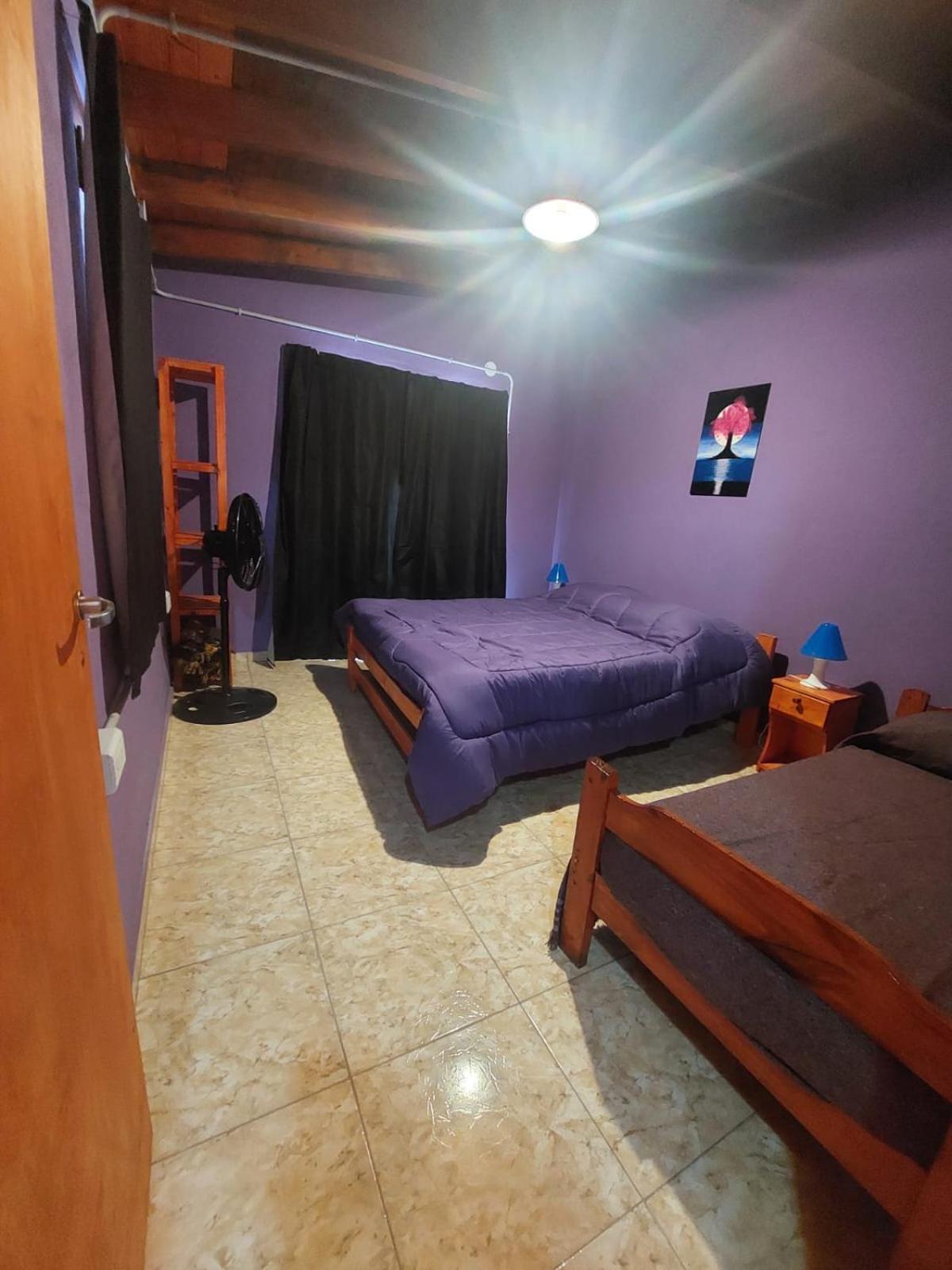 Apartmán Departamentos La Familia Nono Exteriér fotografie