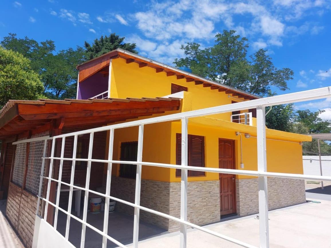 Apartmán Departamentos La Familia Nono Exteriér fotografie