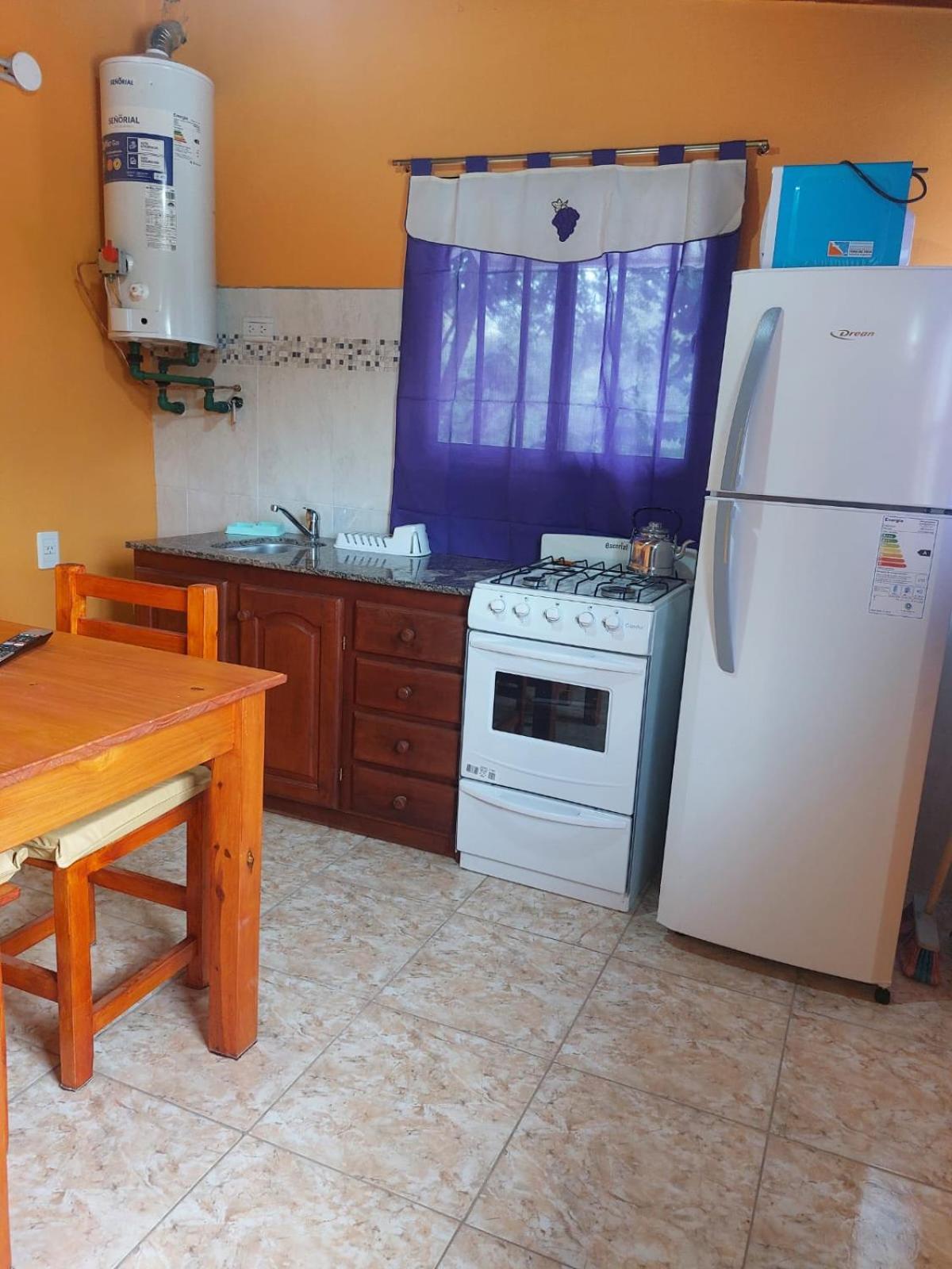 Apartmán Departamentos La Familia Nono Exteriér fotografie