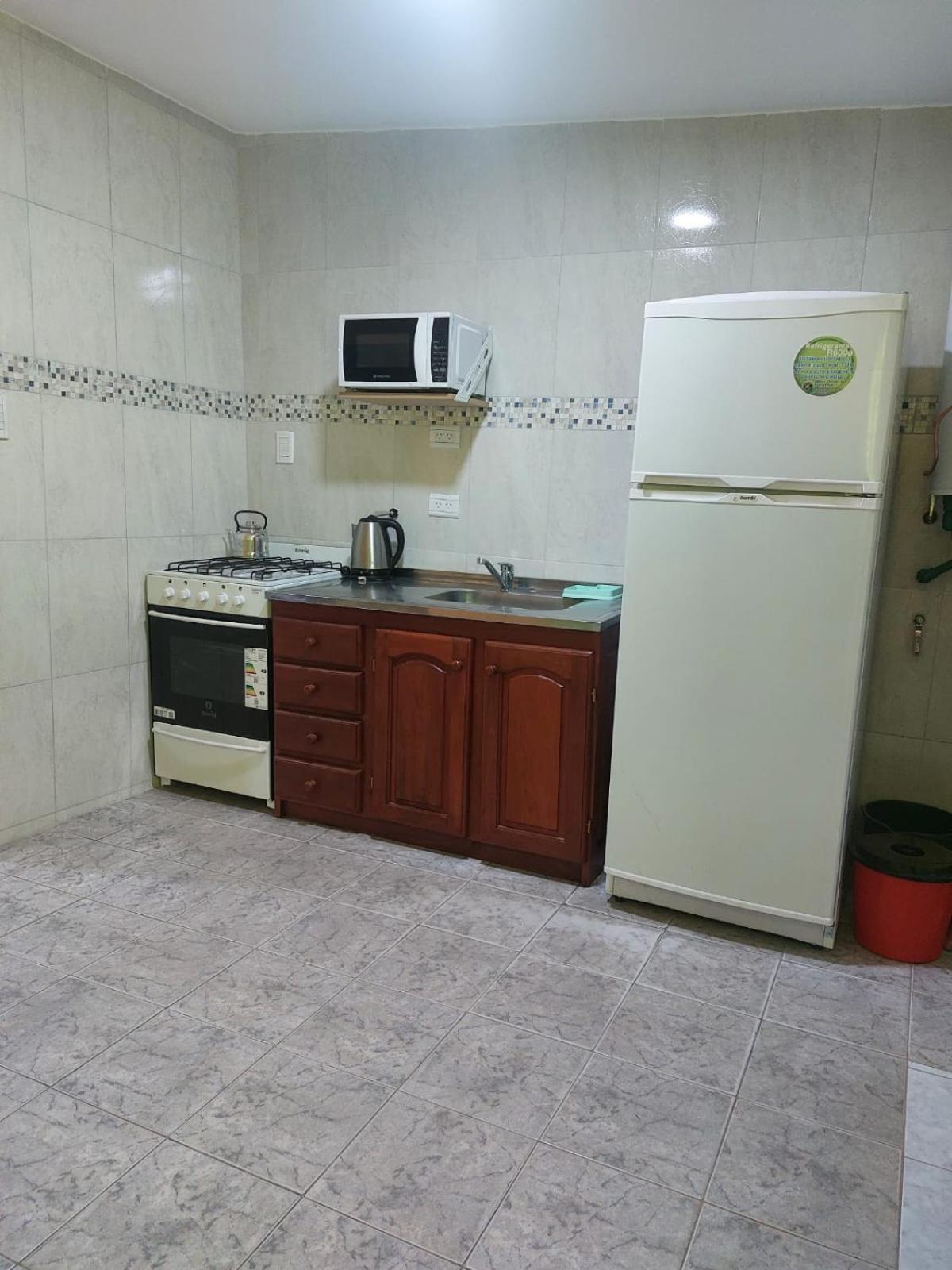 Apartmán Departamentos La Familia Nono Exteriér fotografie