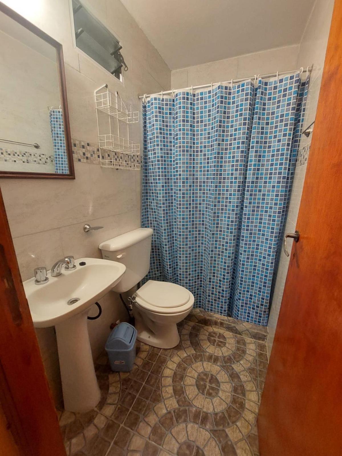 Apartmán Departamentos La Familia Nono Exteriér fotografie
