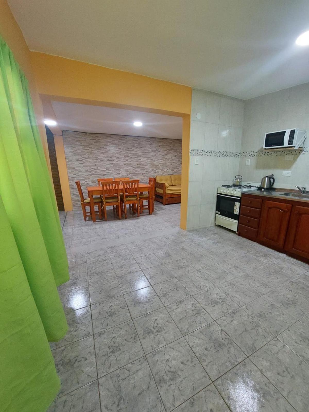 Apartmán Departamentos La Familia Nono Exteriér fotografie