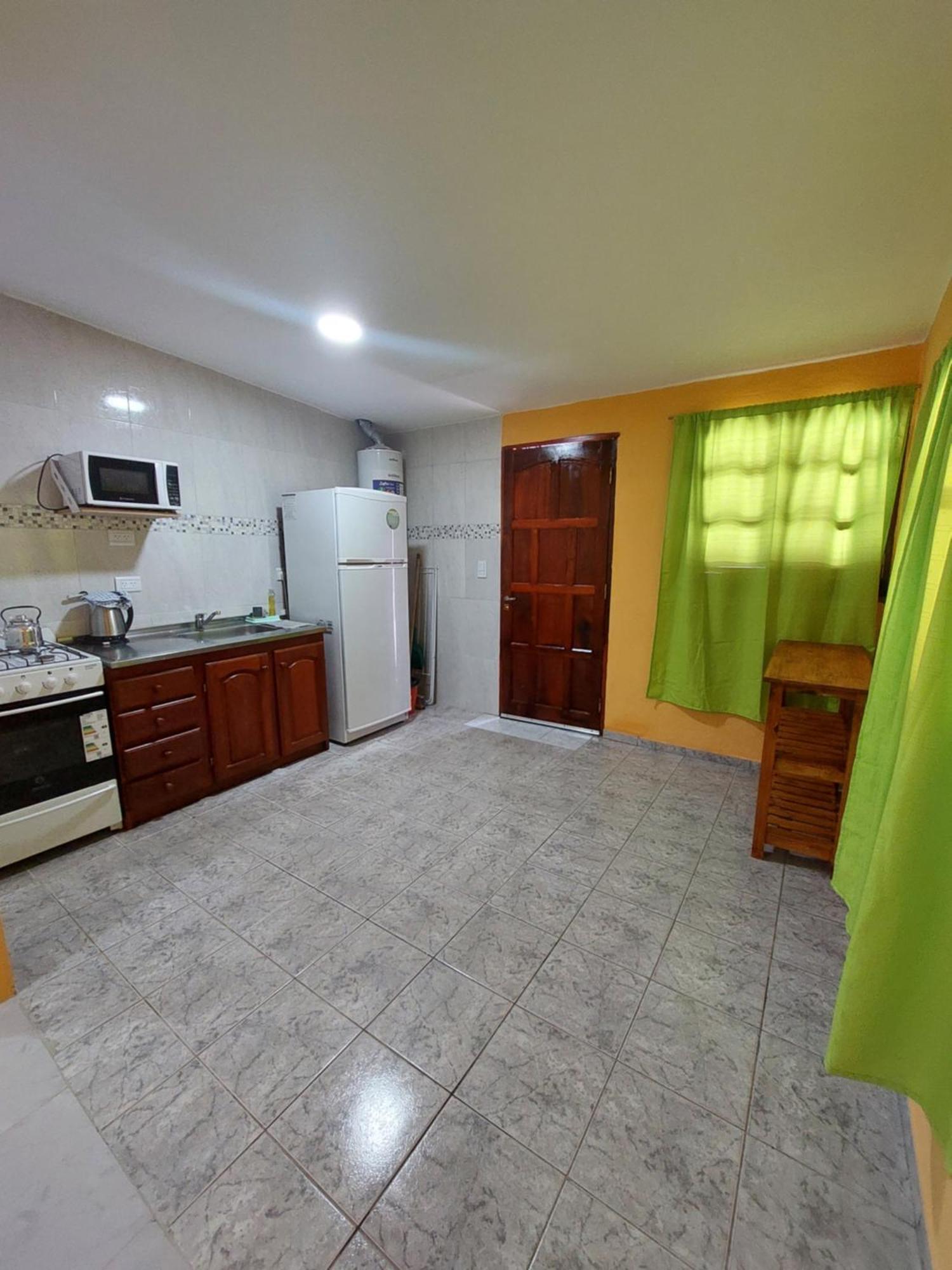 Apartmán Departamentos La Familia Nono Pokoj fotografie