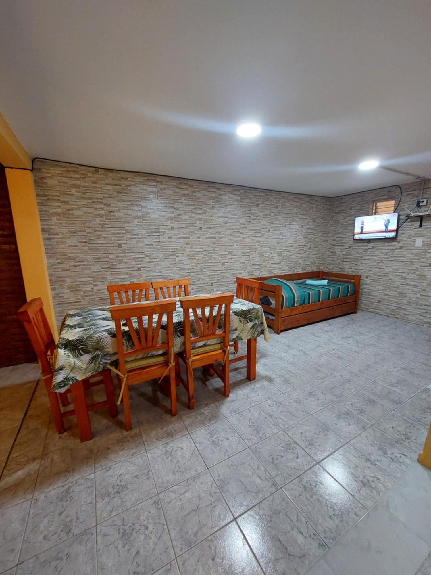 Apartmán Departamentos La Familia Nono Pokoj fotografie
