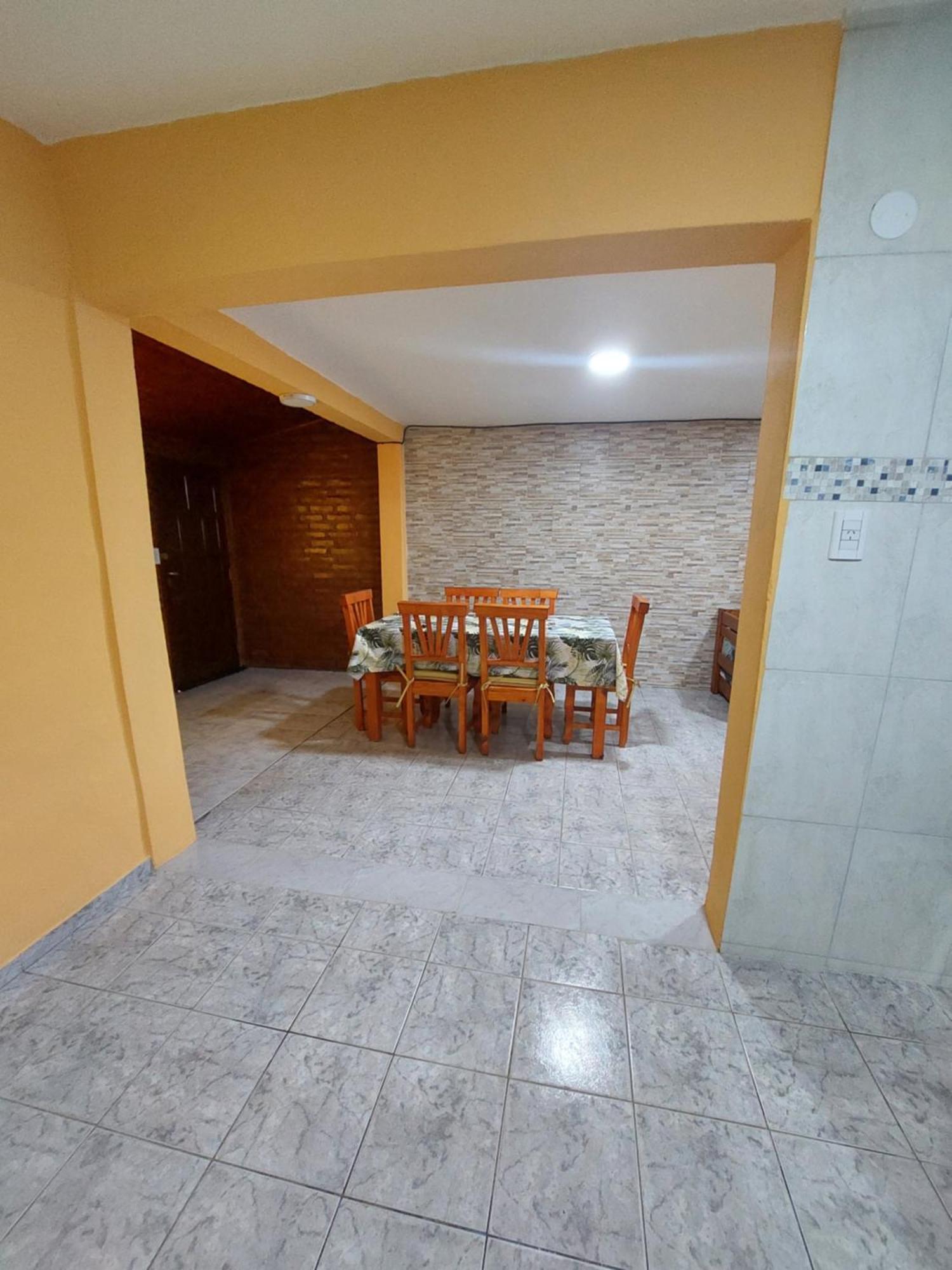 Apartmán Departamentos La Familia Nono Pokoj fotografie