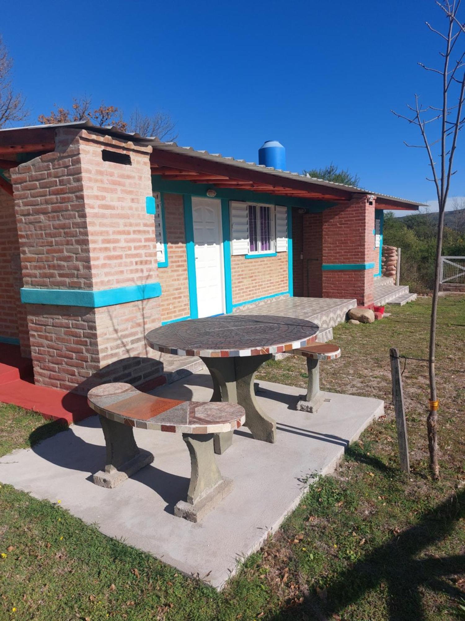 Apartmán Departamentos La Familia Nono Pokoj fotografie