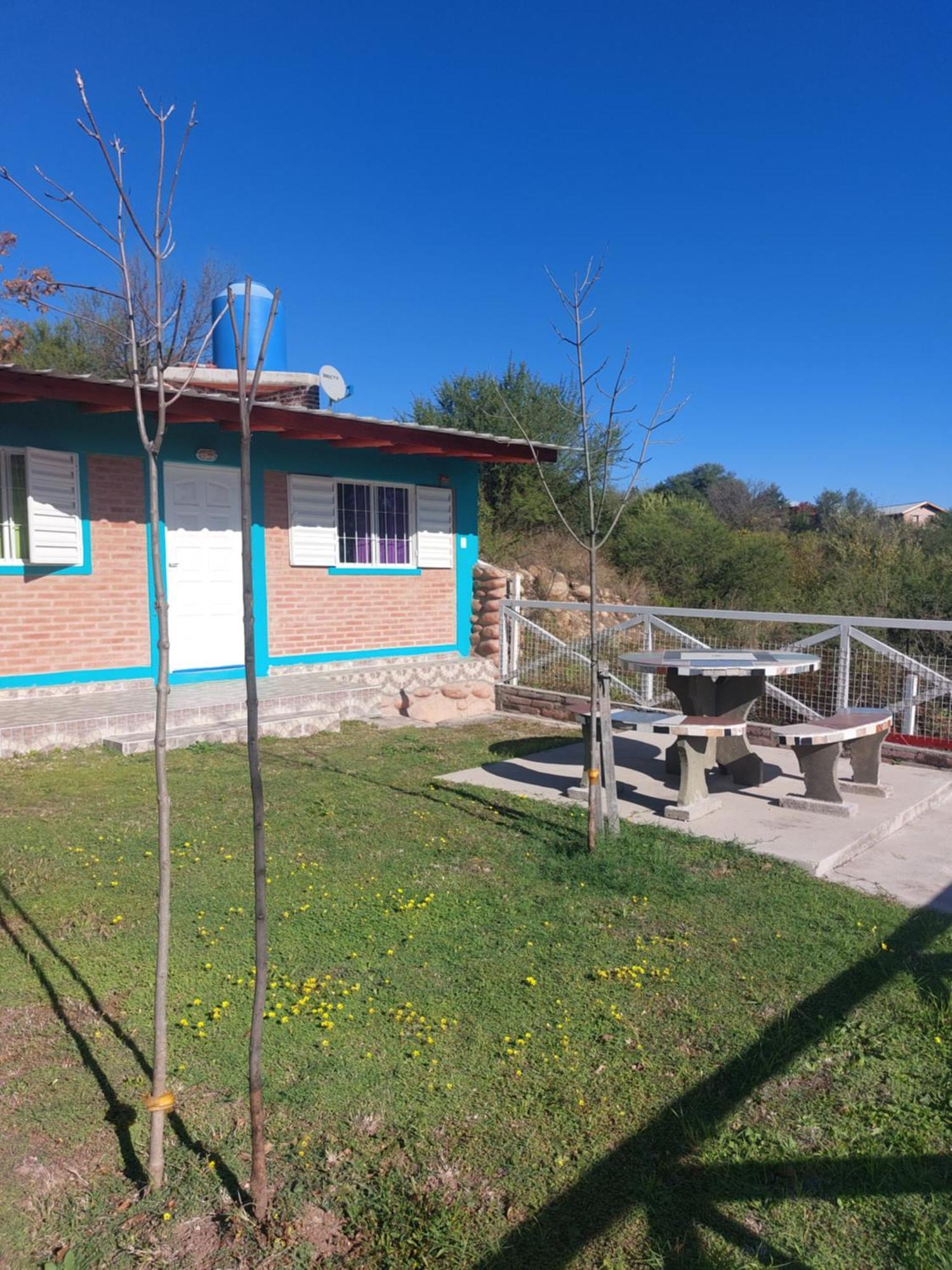 Apartmán Departamentos La Familia Nono Pokoj fotografie